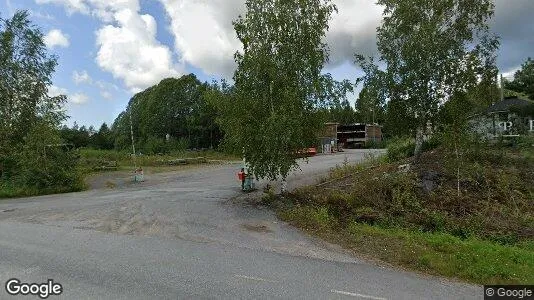 Industrilokaler för uthyrning i Björneborg – Foto från Google Street View