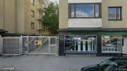 Werkstätte zur Miete in Pori – Foto von Google Street View
