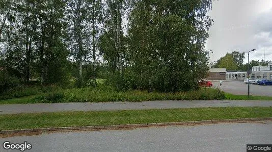 Industrial properties for rent i Pori - Photo from Google Street View