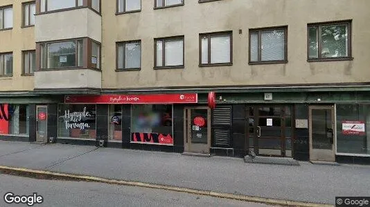 Producties te huur i Pori - Foto uit Google Street View
