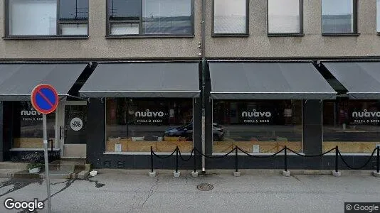 Industrilokaler för uthyrning i Björneborg – Foto från Google Street View
