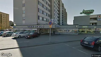 Werkstätte zur Miete in Pori – Foto von Google Street View