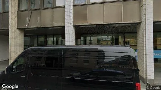 Verkstedhaller til leie i Pori – Bilde fra Google Street View
