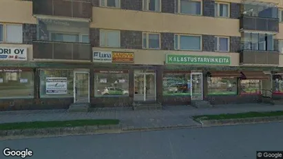 Werkstätte zur Miete in Pori – Foto von Google Street View