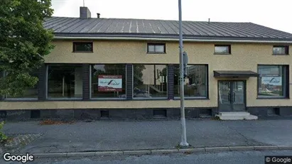 Verkstedhaller til leie i Pori – Bilde fra Google Street View