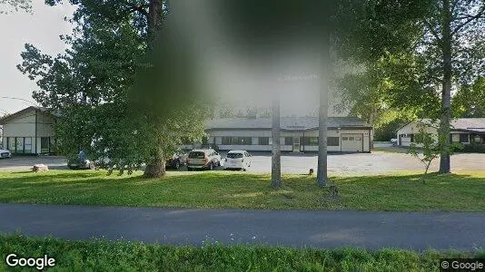 Werkstätte zur Miete i Pori – Foto von Google Street View