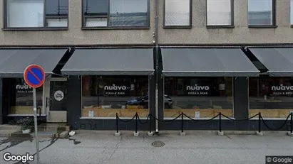 Industrilokaler för uthyrning i Björneborg – Foto från Google Street View