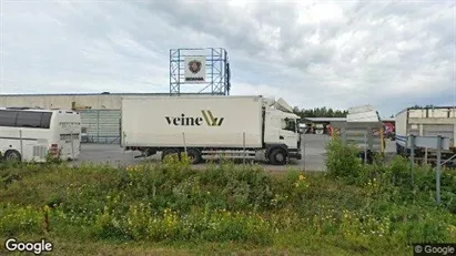 Industrial properties for rent in Tampere Eteläinen - Photo from Google Street View