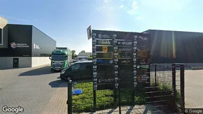 Företagslokaler för uthyrning i Barneveld – Foto från Google Street View