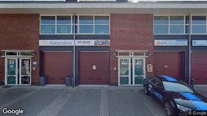 Bedrijfsruimtes te huur in Barendrecht - Foto uit Google Street View