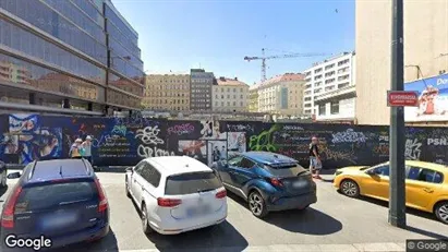 Bedrijfsruimtes te huur in Praag 1 - Foto uit Google Street View