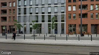 Bedrijfsruimtes te huur in Praag 5 - Foto uit Google Street View