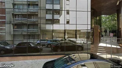 Kontorlokaler til leje i Stad Brussel - Foto fra Google Street View
