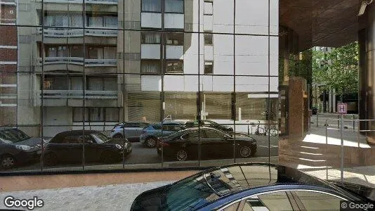 Office spaces for rent i Stad Brussel - Photo from Google Street View