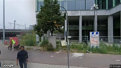 Kantorruimte te huur in Antwerpen Berchem - Foto uit Google Street View