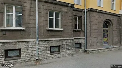 Lokaler til leje i Tallinn Kesklinna - Foto fra Google Street View