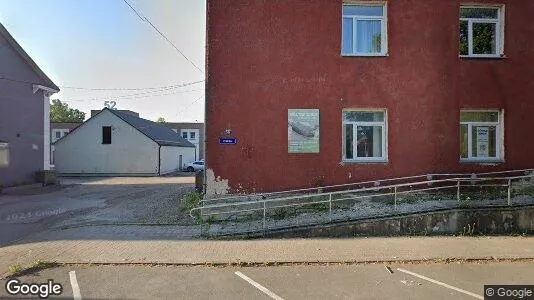 Gewerbeflächen zum Kauf i Paide – Foto von Google Street View