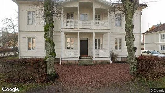 Office spaces for rent i Skara - Photo from Google Street View