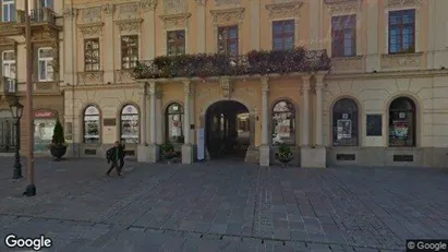 Företagslokaler för uthyrning i Košice Dargovských hrdinov – Foto från Google Street View