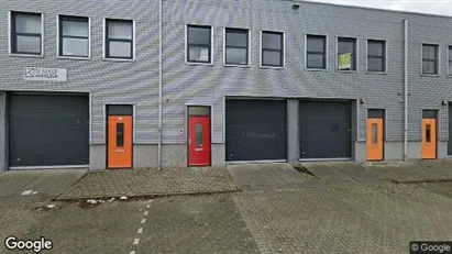 Företagslokaler för uthyrning i Schiedam – Foto från Google Street View