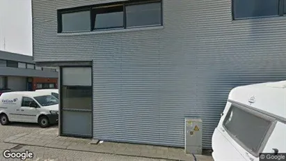 Gewerbeflächen zum Kauf in Nieuwegein – Foto von Google Street View