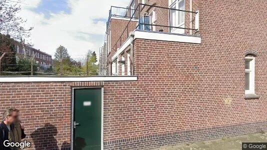 Office spaces for sale i Utrecht Oost - Photo from Google Street View