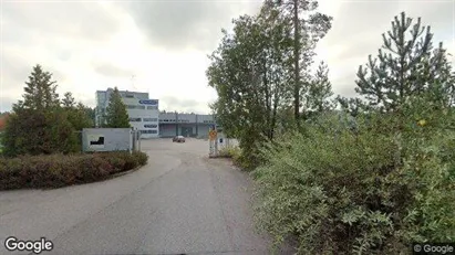 Lager zur Miete in Vantaa – Foto von Google Street View