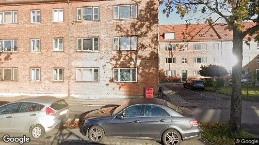 Office spaces for rent i Brønshøj - Photo from Google Street View