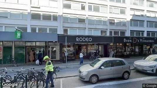 Office spaces for rent i Frederiksberg C - Photo from Google Street View