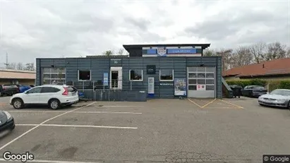 Warehouses for sale in Greve - Photo from Google Street View