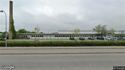 Lagerlokaler til leje i Brøndby - Foto fra Google Street View