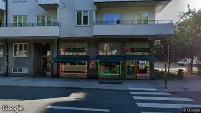 Företagslokaler för uthyrning i Gärdet/Djurgården – Foto från Google Street View