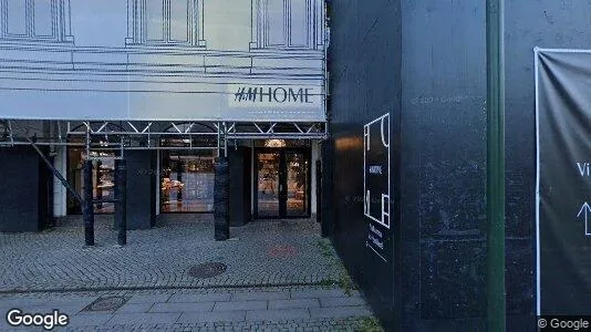 Office spaces for rent i Malmö City - Photo from Google Street View