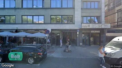 Kontorlokaler til leje i Madrid San Blas - Foto fra Google Street View