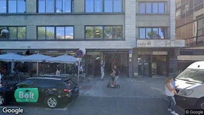 Kontorslokaler till salu i Madrid San Blas – Foto från Google Street View