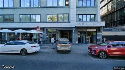 Kontorer til salgs i Madrid San Blas – Bilde fra Google Street View