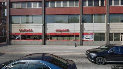 Office spaces for rent in Helsinki Keskinen - Photo from Google Street View