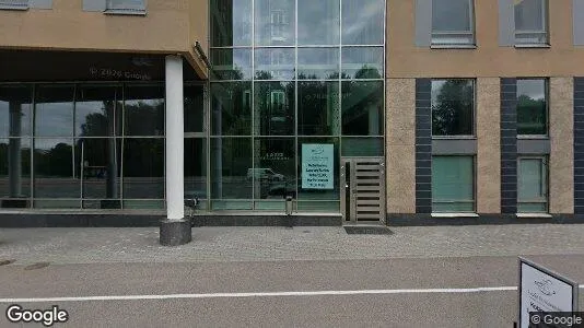 Lokale biurowe Do wynajęcia i Helsinki Läntinen - Zdjęcie z Google Street View
