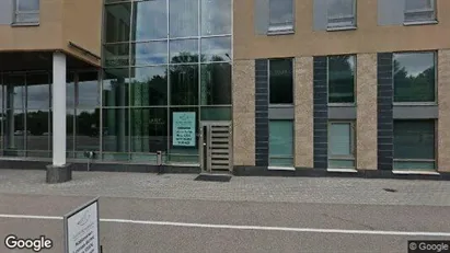 Kontorslokaler för uthyrning i Helsingfors Västra – Foto från Google Street View