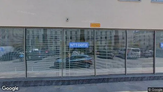 Kontorlokaler til leje i Espoo - Foto fra Google Street View