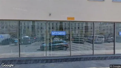 Kantorruimte te huur in Espoo - Foto uit Google Street View