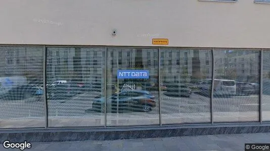Büros zur Miete i Espoo – Foto von Google Street View