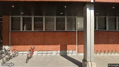 Lager til leie i Helsingfors Läntinen – Bilde fra Google Street View