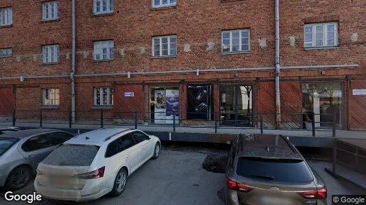 Office spaces for rent i Helsinki Koillinen - Photo from Google Street View