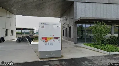 Kontorslokaler för uthyrning i Meyrin – Foto från Google Street View