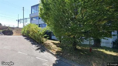 Kontorslokaler för uthyrning i Versoix – Foto från Google Street View