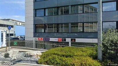 Office spaces for rent in Plan-les-Ouates - Photo from Google Street View