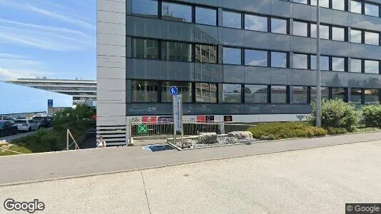 Kontorlokaler til leje i Plan-les-Ouates - Foto fra Google Street View