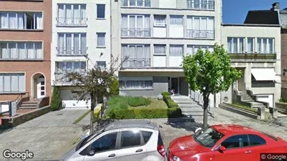 Office spaces for rent in Brussels Schaarbeek - Photo from Google Street View