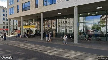 Lager til salgs i Nørrebro – Bilde fra Google Street View